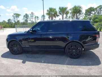 Land Rover Range Rover V 2021 Land Rover Range Rover P525 Westminster 2021 5.0l 5.0 Benzyna 518KM, zdjęcie 2