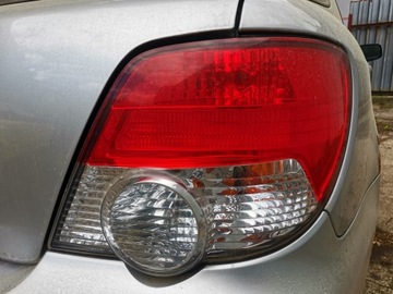 SUBARU IMPREZA GG GD ZAŘÍZENÍ(HÁK) TÁŽNÝ 2000-08