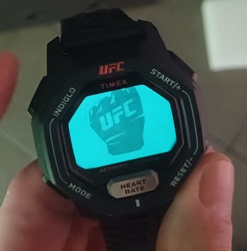 Nowy, męski zegarek Timex UFC Performance Spark TW2V83800