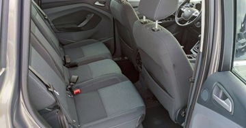 Ford C-MAX II Minivan 1.0 EcoBoost 100KM 2013 Ford C-MAX 1.0i 125kM Grzana Szyba Tempomat Tylko 119 tys km Serwis Gwaran, zdjęcie 6