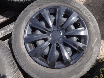 RÁFKY 15 CITROEN C3 I II III C-ELYSEE PICASSO