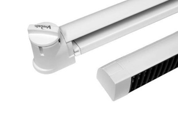 Алюминиевый диффузор окна для Windows Ventair White /Brown 9016/8017