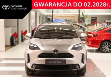 Toyota 2025 Toyota Yaris Cross Hybrid 1.5 Style 1.5 Hybryda 130KM