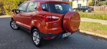 Ford Ecosport II SUV 1.0 Ecoboost 125KM 2015 Ford EcoSport 1,0 Benzyna 125KM Aso Super Stan Import Raty Oplaty, zdjęcie 35