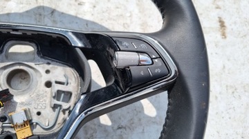 РУЛЕВОЕ КОЛЕСО МНОГОФУНКЦИОНАЛЬНОЕ SKODA OCTAVIA IV 5E3 20-