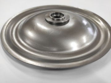 КРЫШКА КОЛЕСА ТЕЛЕЖКИ M-72