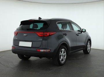 Kia Sportage III SUV Facelifting 1.7 CRDi 115KM 2016 Kia Sportage 1.7 CRDi, Navi, Klima, Klimatronic, zdjęcie 4