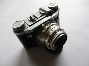 Altix V + Trioplan 50 мм 1:2,9 В Meyer-Optik