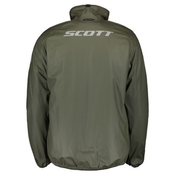 SCOTT Kurtka Rain Jacket Ergonomic Pro DP green M