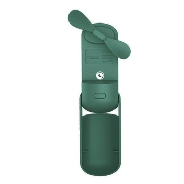 Y98B Mini przenośny Spray wiatraczek akumulatorowy