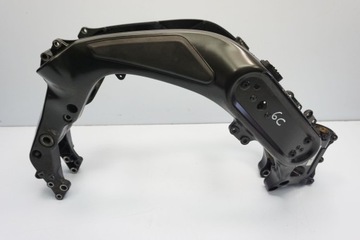 YAMAHA MT-01 1700 05-12 RAMA 2007 + KOMPLET DOKUMENTÓW