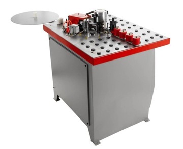 Кромкооблицовочный станок Holzmann KAM535 250(+1750)Вт 400В 170°C