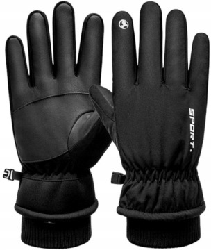 SURVIVAL Winter Touch перчатки для езды на велосипеде