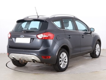 Ford Kuga I 2010 Ford Kuga 2.0 TDCi, Skóra, Klima, Klimatronic, zdjęcie 4