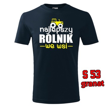 ФУТБОЛКА XL «Лучший фермер в деревне»