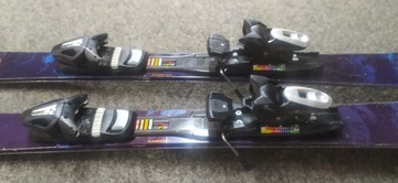 Лыжи твинтип ARMADA 140см + Tyrolia SP10
