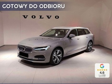 Volvo V90 II 2025 VOLVO V90 T6 AWD Plug-In Hybrid Plus Bright Combi (398 KM) 2025