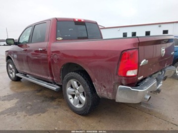  RAM 1500 2016 r., 5.7 L BIG HORN 5.7 Benzyna 395KM, zdjęcie 3