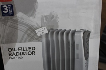 Маслонагреватель Eurom RAD 1500 363630