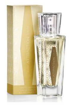 AVON ATTRACTION FOR HER EDP 30 ML ORYGINALNA DO TOREBKI FOLIA SKLEP