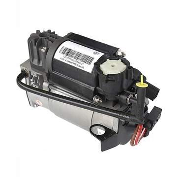 КОМПРЕССОРНЫЙ НАСОС AIRMATIC КОМПРЕССОР ПОДВЕСКИ MERCEDES W211 E-CLASS НОВЫЙ