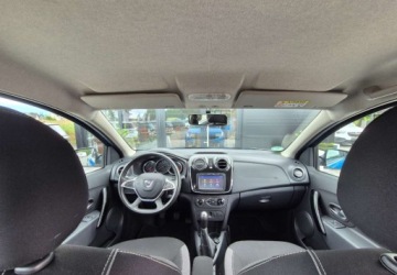 Dacia Sandero II Hatchback 5d Facelifting 0.9 TCe 90KM 2018 Dacia Sandero 0,9 90 KM Bezwypadkowa Po Jednym Wlascicielu Benzyna 90KM, zdjęcie 15