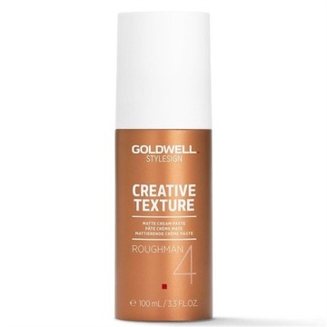 GOLDWELL TEXTURE ROUGHMAN Матирующая паста 100