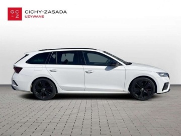 Skoda Octavia IV RS Kombi 2.0 TDI SCR 200KM 2021 Skoda Octavia 2.0 Diesel 199KM, zdjęcie 5