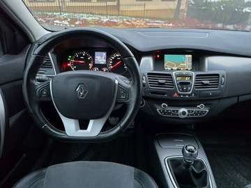 Renault Laguna III Hatchback Phase II 2.0 dCi 150KM 2012 Renault Laguna 4 CONTROL, KlimaTronik, Navi,, zdjęcie 19