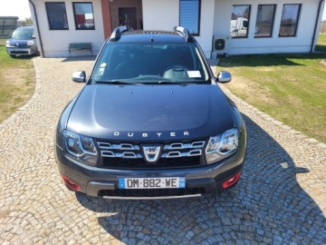 Dacia Duster I SUV Facelifting 1.5 dCi  110KM 2014 DACIA DUSTER LIFT - NISKI ORYGINALNY PRZEBIEG !!! NOWY ROZRZĄD !!!, zdjęcie 1