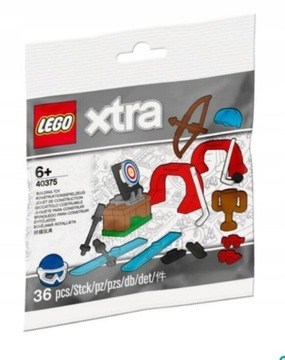LEGO 40375 Xtra Akcesoria sportowe