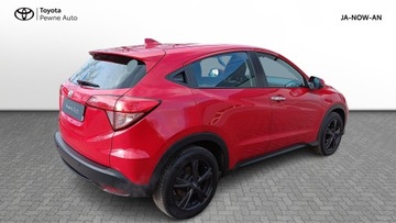 Honda HR-V II SUV 1.5 i-VTEC 130KM 2015 Honda HR-V 1.5 Elegance (ADAS) II (2015-), zdjęcie 4