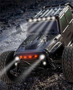 Внедорожник на дистанционном управлении 1:16 синий