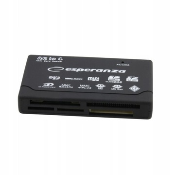 USB-КАРТРИДЕР «ВСЕ В ОДНОМ» SDX SDHC SD-КАРТЫ
