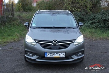 Opel Zafira C Tourer 2.0 CDTi 170KM 2016 Opel Zafira 2.0 170ps, Automat, Polski salon, 1 Wlasciciel, Bogato wyposaz, zdjęcie 1