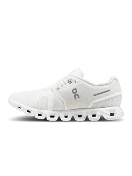 Buty Męskie On Running Cloud 5 Undyed White 47