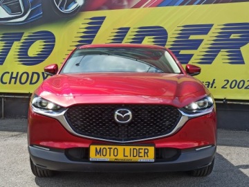Mazda CX-30 2.0 Skyactiv-X 186KM 2024 Nagisa, bardzo bogata , 186 KM, bezwypadkowy, serwisowany, zdjęcie 1