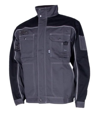 BLUZA KURTKA ROBOCZA OCHRONNA MONTERSKA MOCNA r.54