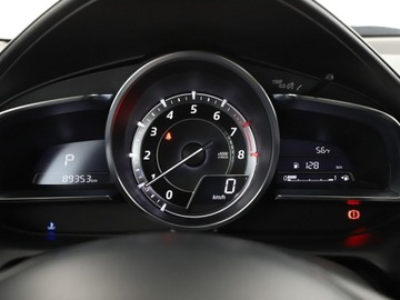 Mazda CX-3 Crossover 2.0 SKY-G i-ELOOP 150KM 2016 Mazda CX-3 skóra automat AWD navi kamera grzane, zdjęcie 21