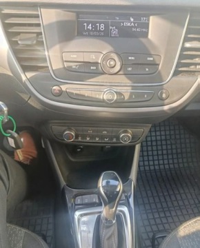 Opel 2024 Opel Crossland X 1,2 130KM Salon Polska Automat 1.2 Benzyna 130KM, zdjęcie 6