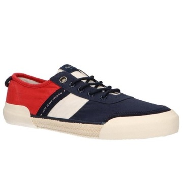 Pepe Jeans buty Cruise Sport Man granatowy 42