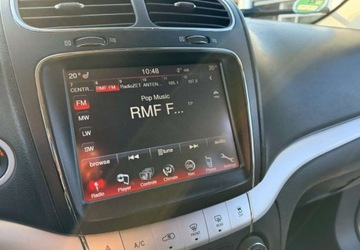 Fiat Freemont 2.0 Multijet II 16v 170KM 2014 Fiat Freemont Fiat Freemont 2.0 Multijet 16V DPF Automatik Allrad Black Co, zdjęcie 6