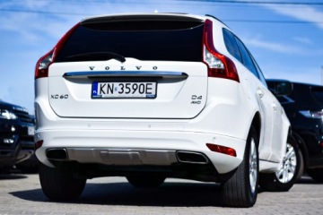 Volvo XC60 I SUV Facelifting 2.4 D4 190KM 2017 Volvo XC60 2,4d 190ps AWD Krajowy Ogrz.Szyba Kamera Virtual DVD Elek. klapa, zdjęcie 7