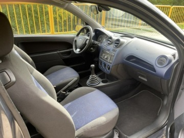 Ford Fiesta VI 1.3 70KM 2008 Ford Fiesta 1.3 Benzyna Klima Grzana szyba przód, zdjęcie 7