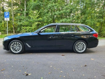 BMW Seria 5 G30-G31 Touring 520d 190KM 2020 BMW 520d , Luxury Line, zdjęcie 5