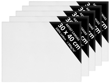5x PODOBRAZIE BLEJTRAM 30x40 PODOBRAZIA DaVINCI