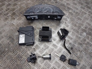 ZESTAW STARTOWY CORSA C 1.7 DTI 09391269 24467903 09166808FB