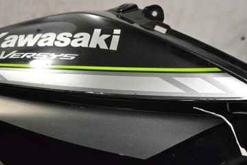 крышка бака Kawasaki Versys KLE 650