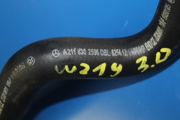 CLS W219 W212 W221 W164 3.0 CDI WAZ PŘÍVOD