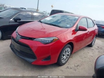 Toyota Corolla XII 2019 Toyota Corolla 2019 Toyota Corolla L CVT (Natl) 1.8 Benzyna 132KM, zdjęcie 1